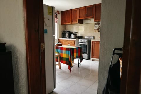 BretMon Departamento cerca del bosque de niebla Apartment in Xalapa