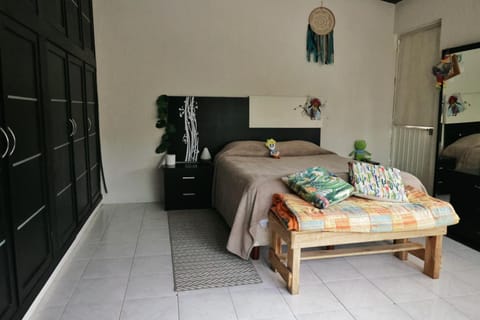 BretMon Departamento cerca del bosque de niebla Apartment in Xalapa