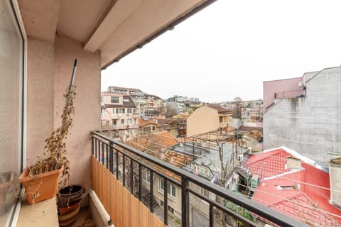 Day, Balcony/Terrace, Balcony/Terrace, City view