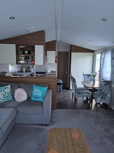 The vintage Campground/ 
RV Resort in Skegness