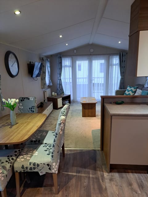 The vintage Campground/ 
RV Resort in Skegness