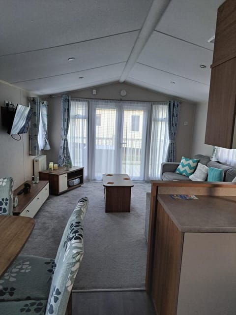 The vintage Campground/ 
RV Resort in Skegness