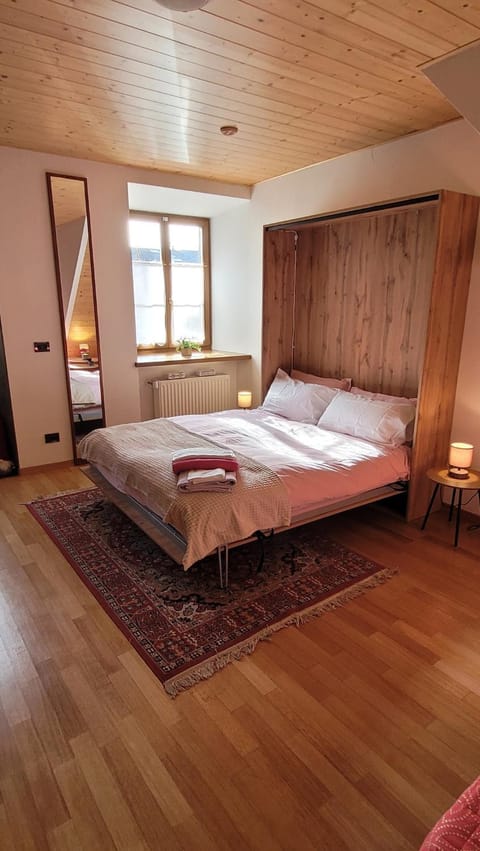 Maison Cavalese - Wild Forest, tranquillità a due passi dal centro Apartment in Cavalese