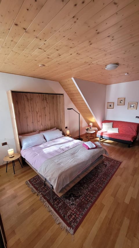 Maison Cavalese - Wild Forest, tranquillità a due passi dal centro Apartment in Cavalese