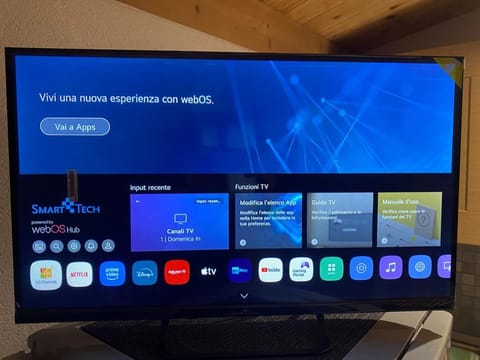 Bilocale piano terra zona funivie Apartment in Bormio