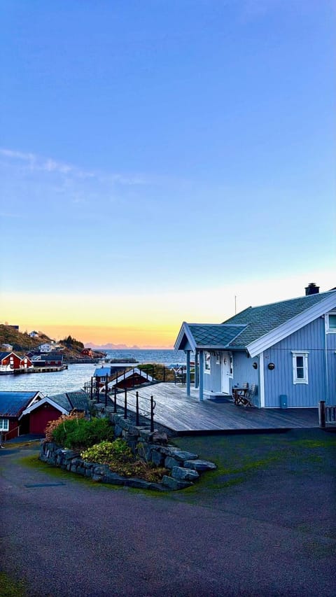 Property building, Natural landscape, Sea view