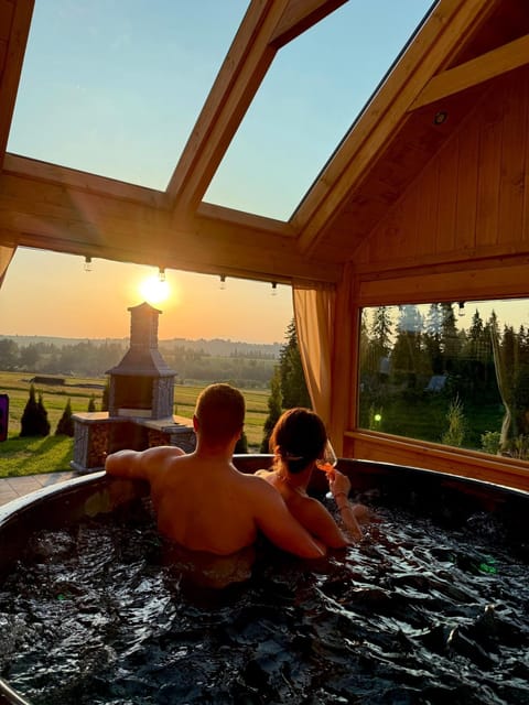 People, Natural landscape, View (from property/room), group of guests