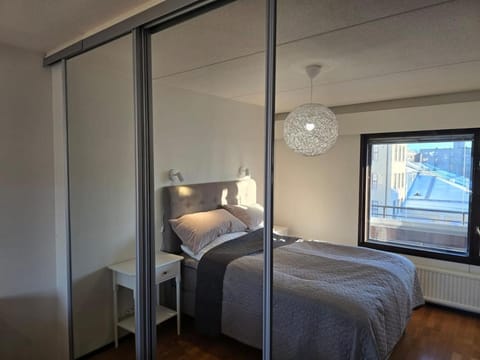 Stylish two-room apartment with balcony & great views Apartment in Helsinki