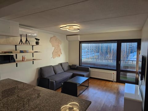 Stylish two-room apartment with balcony & great views Apartment in Helsinki