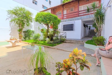 Garden, Garden view