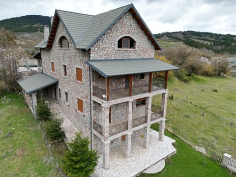 Property building, Natural landscape