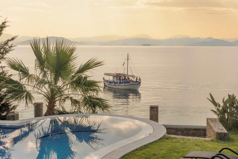 Activities, Pool view, Sea view, Swimming pool