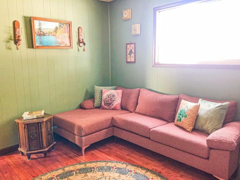 Time Capsule Holiday House House in Wisconsin