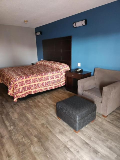 WESTERN MOTEl Hotel in Lucedale