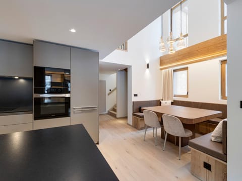 Duplex alpin 120 m², 4 chambres, cheminée à Val d'Isère - FR-1-567-146 Apartment in Val dIsere