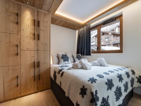 Duplex alpin 120 m², 4 chambres, cheminée à Val d'Isère - FR-1-567-146 Apartment in Val dIsere
