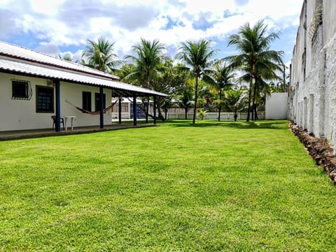 Patio, Garden view