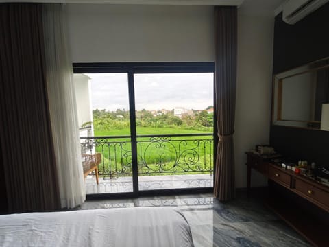 Santo Guesthouse Bed and Breakfast in North Kuta