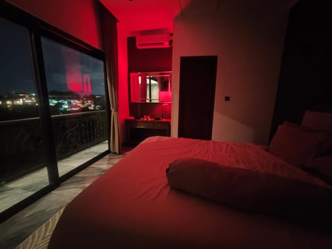 Santo Guesthouse Bed and Breakfast in North Kuta