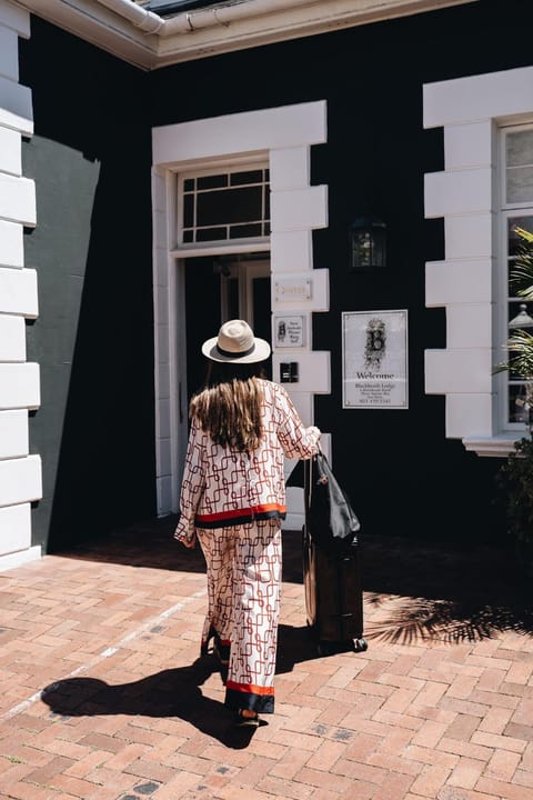 Blackheath Lodge by The Oyster Collection Nature lodge in Sea Point