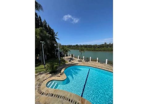 Day, Lake view, Pool view, Swimming pool