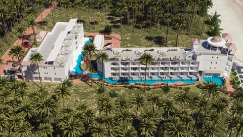 Property building, Day, Natural landscape, Bird's eye view