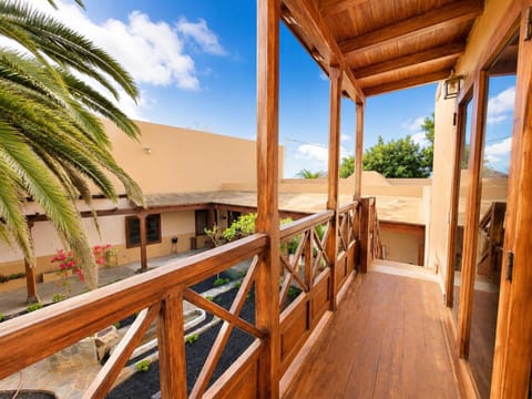 Property building, Patio, Day, View (from property/room), Balcony/Terrace