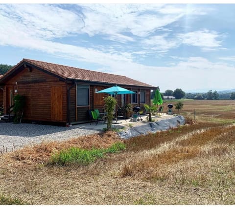 Garden, Balcony/Terrace