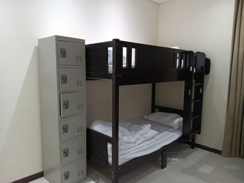 BurJuman Prime Sharing Hostel Apartment in Dubai