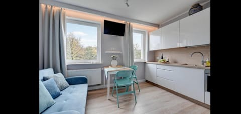 Platinium Siennicka Studio Apartment in Gdansk