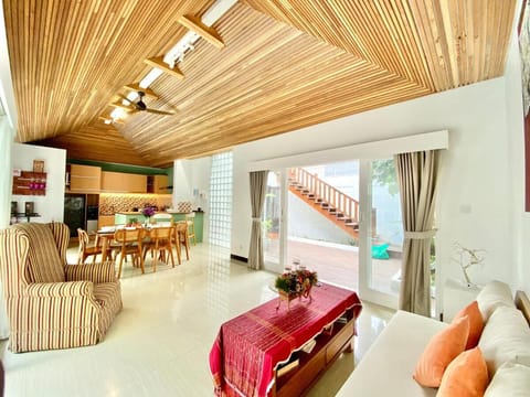 Umatutet - Superhost 3BR Villa Pool in Pererenan Near Canggu Villa in North Kuta