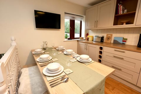 The Victoria Townhouse House in Hebden Bridge