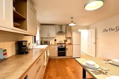 The Victoria Townhouse House in Hebden Bridge