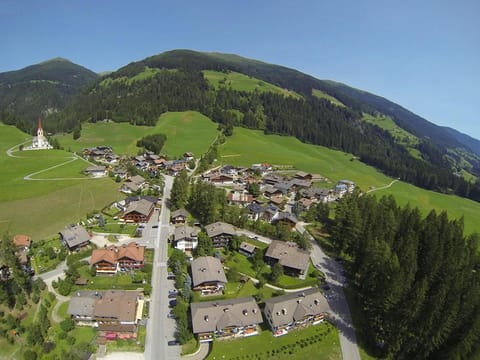 Natural landscape, Bird's eye view