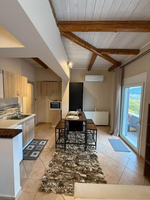 Κτήμα Παππά Ρετιρέ Apartment in Euboea