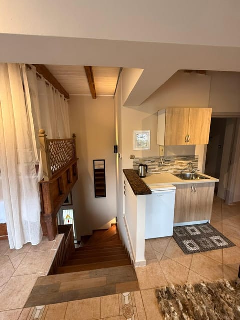 Κτήμα Παππά Ρετιρέ Apartment in Euboea