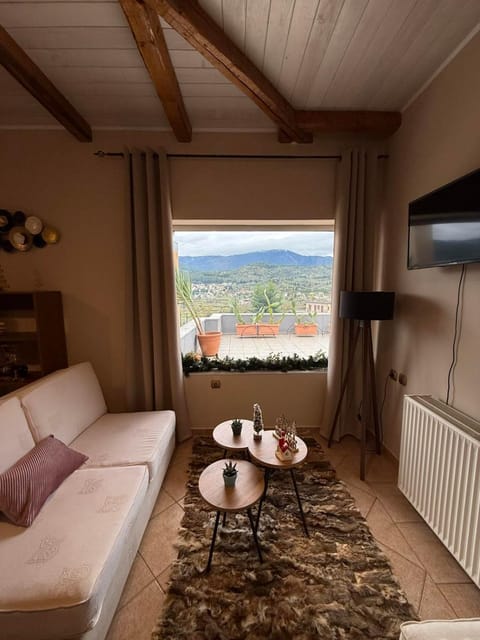 Κτήμα Παππά Ρετιρέ Apartment in Euboea