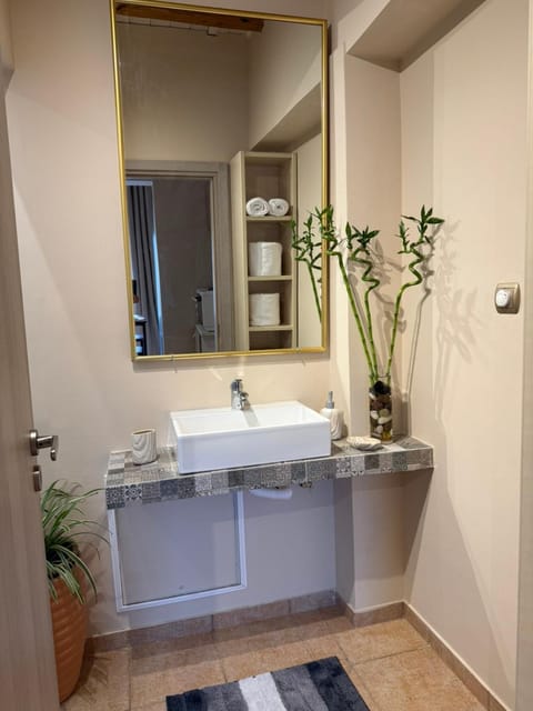 Κτήμα Παππά Ρετιρέ Apartment in Euboea