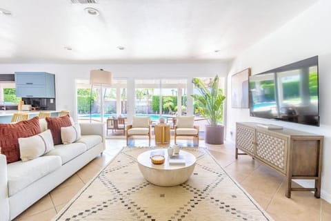 Villa Palm Paradigm Villa in Palm Springs