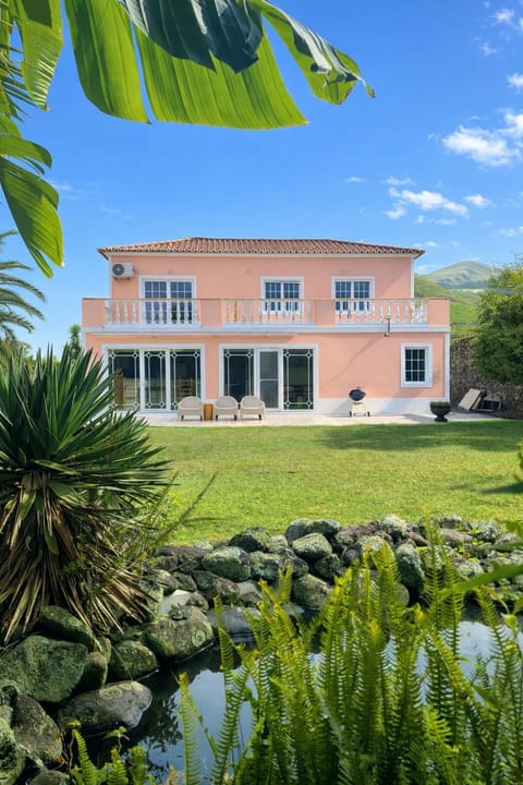 Property building, Garden, Garden, Garden view