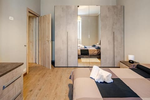 Domus Novella 500m from the Center Minimal Design Apartment in Viterbo