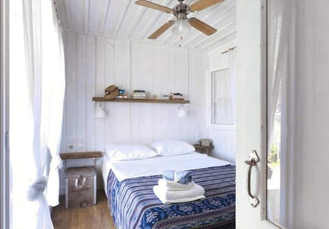 Odyssey Eco Farm Glamping Campground/ 
RV Resort in Poros