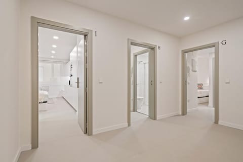 Confort y Ubicación en Madrid - Santero Suites Apartment in Madrid