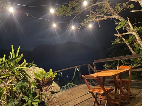 Rancho Grumari pé na areia Luxury tent in Rio de Janeiro