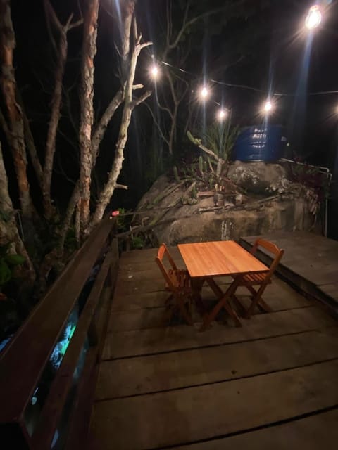 Rancho Grumari pé na areia Luxury tent in Rio de Janeiro