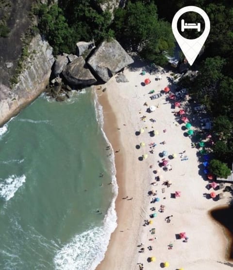 Rancho Grumari pé na areia Luxury tent in Rio de Janeiro