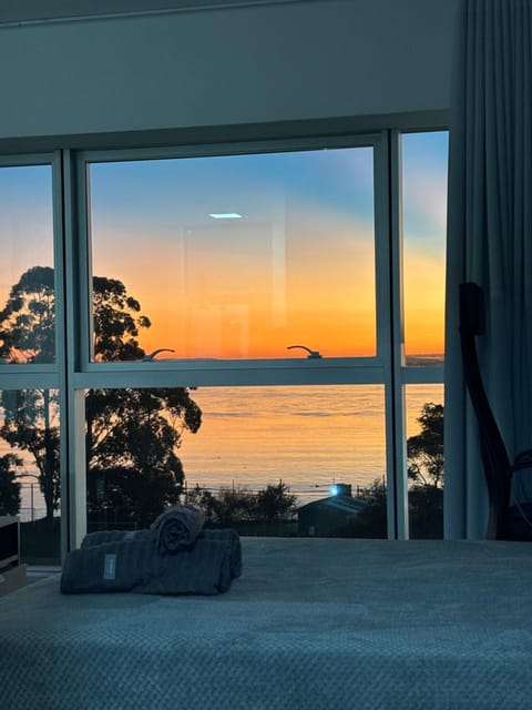 Natural landscape, Lake view, River view, Sunset