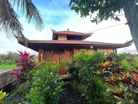 Cacao Bamboo House Apartment in Kerambitan