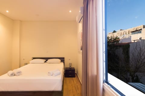 Two Bdrm Central Apartment Near the Acropolis Apartment in Plaka