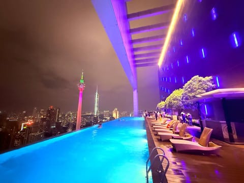 View (from property/room), Swimming pool, Swimming pool